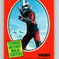1990 O-Pee-Chee Teenage Mutant Ninja Turtles Movie Special #2 Card  V71343 Image 1