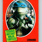 1990 O-Pee-Chee Teenage Mutant Ninja Turtles Movie Special #5 Card  V71363 Image 1
