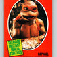 1990 O-Pee-Chee Teenage Mutant Ninja Turtles Movie Special #7 Card  V71390 Image 1
