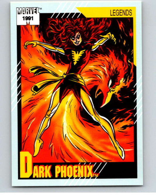 1991 Impel Marvel Universe #143 Kraven   V71663 Image 1