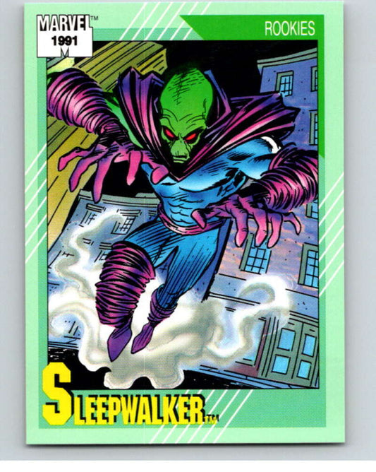 1991 Impel Marvel Universe #144 Dark Phoenix   V71666 Image 1
