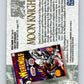 1992 Skybox Marvel Masterpieces #51 Moon Knight  V71734 Image 2
