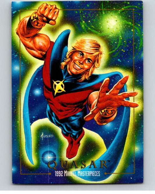 1992 Skybox Marvel Masterpieces #74 Shatterstar  V71772 Image 1