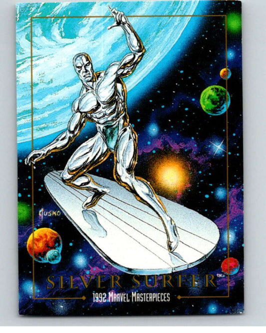 1992 Skybox Marvel Masterpieces #89 Sleepwalker  V71792 Image 1