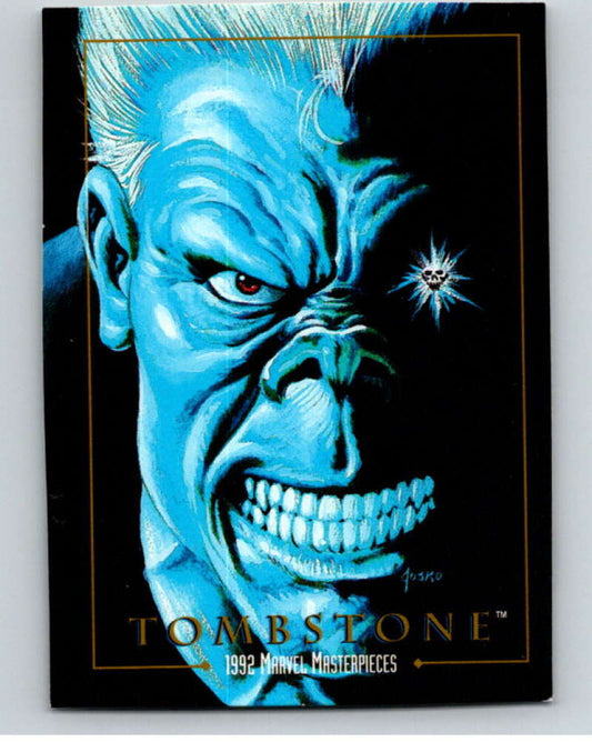 1992 Skybox Marvel Masterpieces #98 Ultron  V71803 Image 1