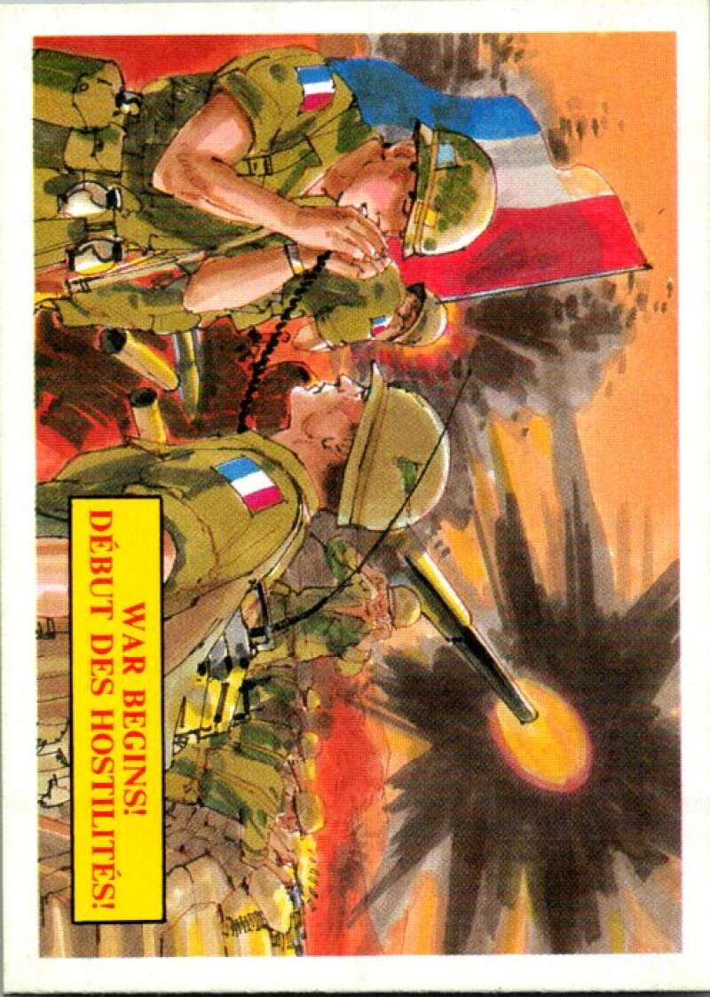 1988 Dart Flipcards Vietnam Facts Series I #5 Vietnam  V72117 Image 1