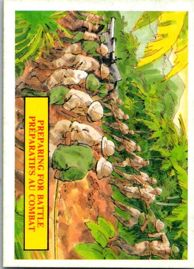 1988 Dart Flipcards Vietnam Facts Series I #8 Vietnam  V72130 Image 1