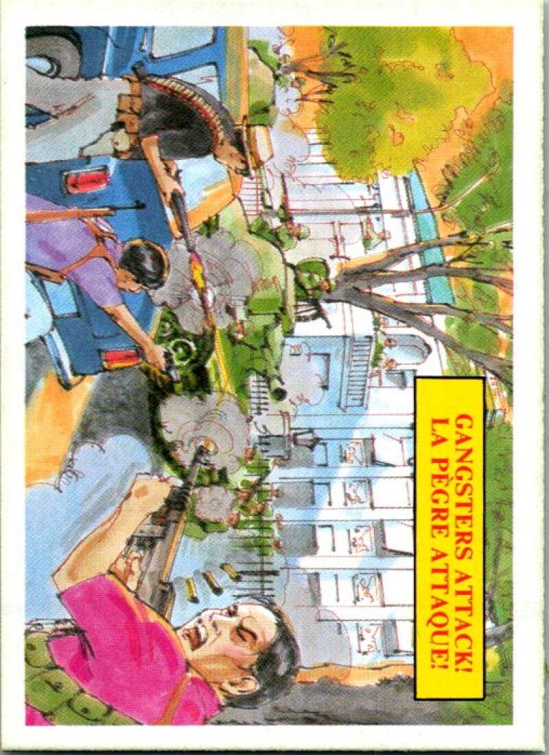 1988 Dart Flipcards Vietnam Facts Series I #16 Vietnam  V72152 Image 1
