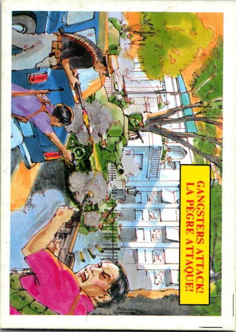 1988 Dart Flipcards Vietnam Facts Series I #16 Vietnam  V72154 Image 1