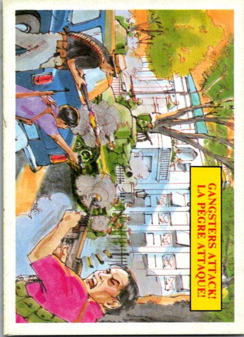 1988 Dart Flipcards Vietnam Facts Series I #16 Vietnam  V72155 Image 1