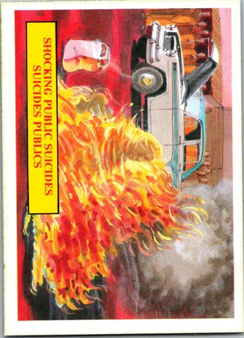 1988 Dart Flipcards Vietnam Facts Series I #17 Vietnam  V72156 Image 1