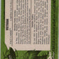 1988 Dart Flipcards Vietnam Facts Series I #17 Vietnam  V72156 Image 2