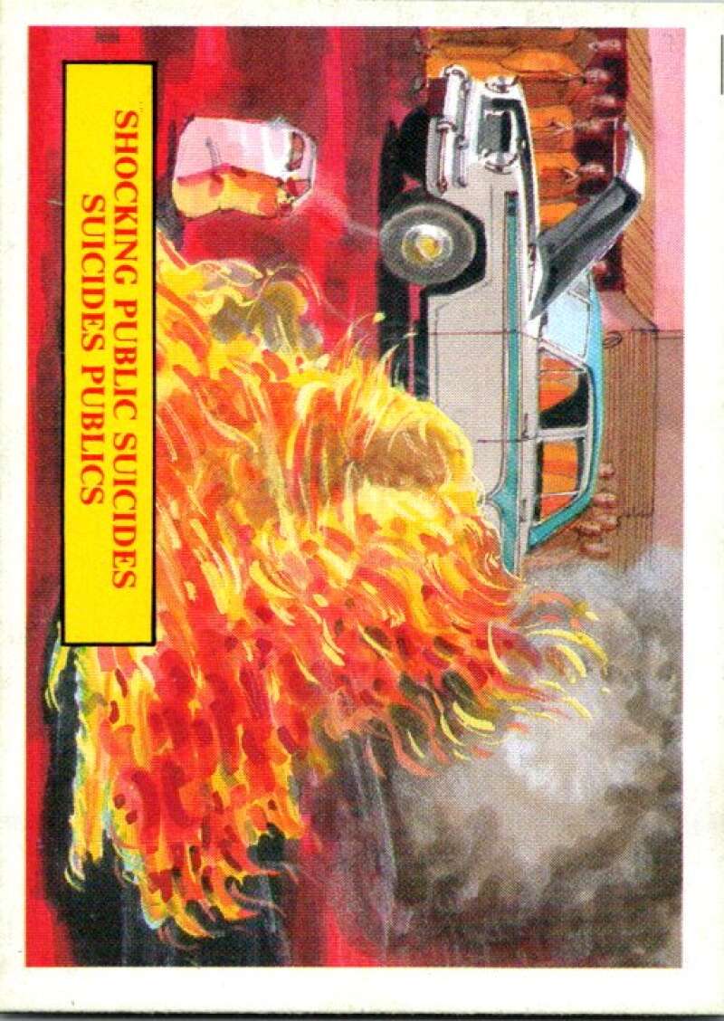 1988 Dart Flipcards Vietnam Facts Series I #17 Vietnam  V72158 Image 1