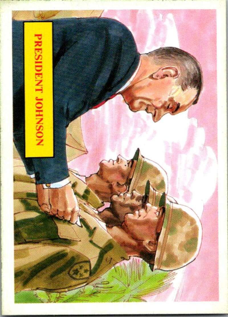 1988 Dart Flipcards Vietnam Facts Series I #20 Vietnam  V72163 Image 1