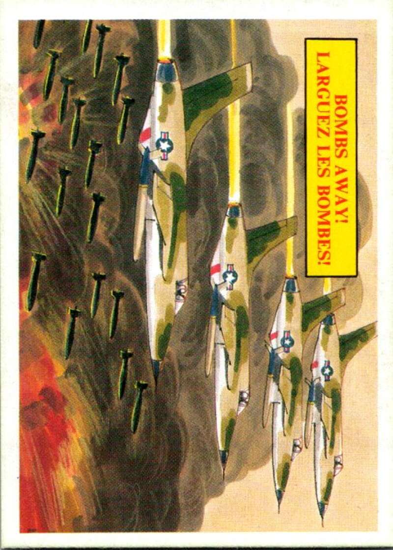1988 Dart Flipcards Vietnam Facts Series I #21 Vietnam  V72164 Image 1