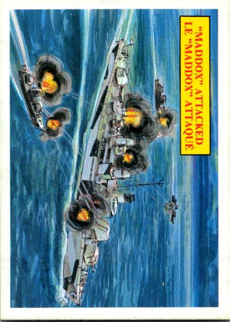 1988 Dart Flipcards Vietnam Facts Series I #22 Vietnam  V72165 Image 1