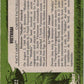 1988 Dart Flipcards Vietnam Facts Series I #22 Vietnam  V72165 Image 2