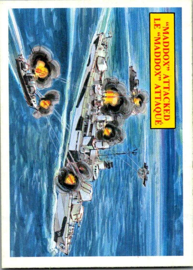 1988 Dart Flipcards Vietnam Facts Series I #22 Vietnam  V72166 Image 1