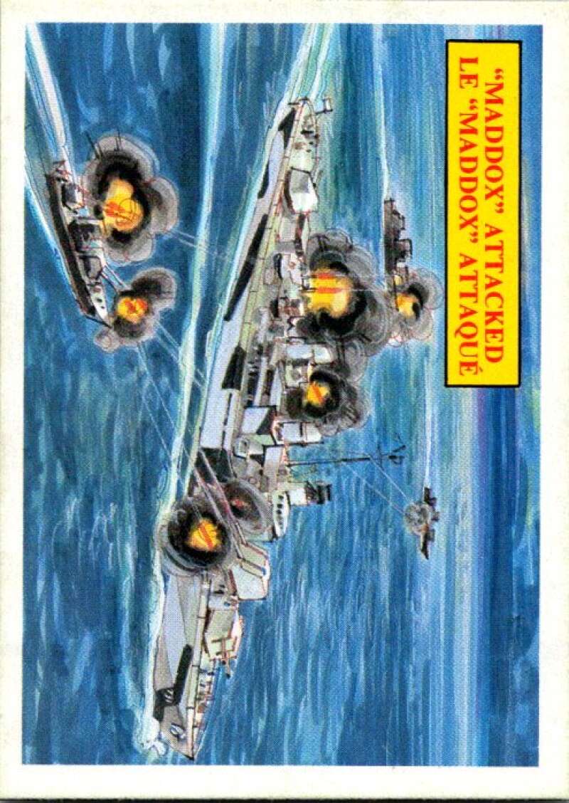 1988 Dart Flipcards Vietnam Facts Series I #22 Vietnam  V72167 Image 1
