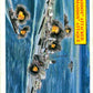 1988 Dart Flipcards Vietnam Facts Series I #22 Vietnam  V72168 Image 1