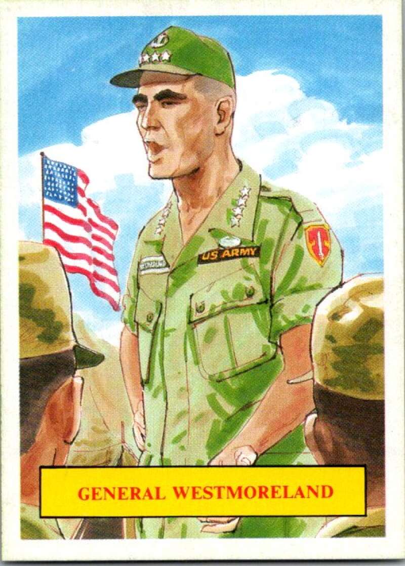 1988 Dart Flipcards Vietnam Facts Series I #30 Vietnam  V72189 Image 1