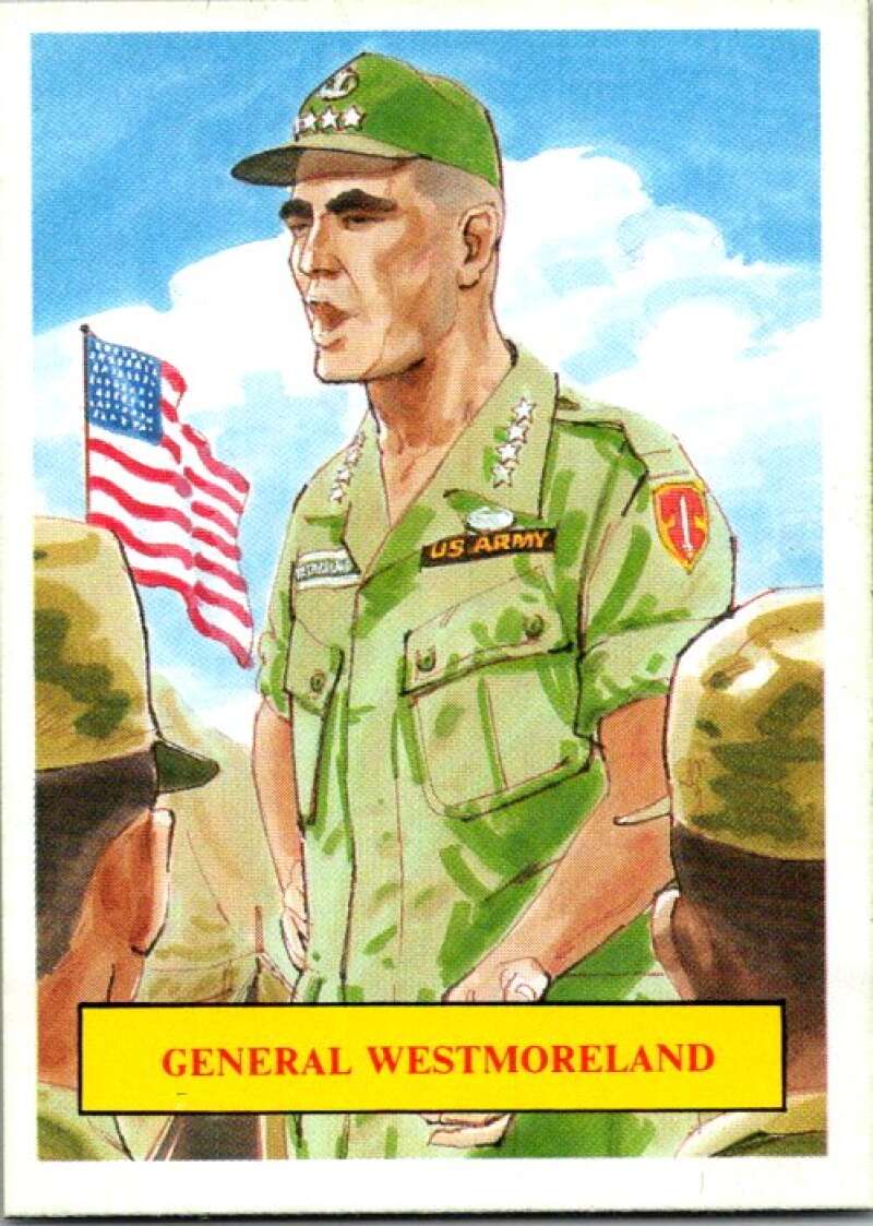 1988 Dart Flipcards Vietnam Facts Series I #30 Vietnam  V72190 Image 1