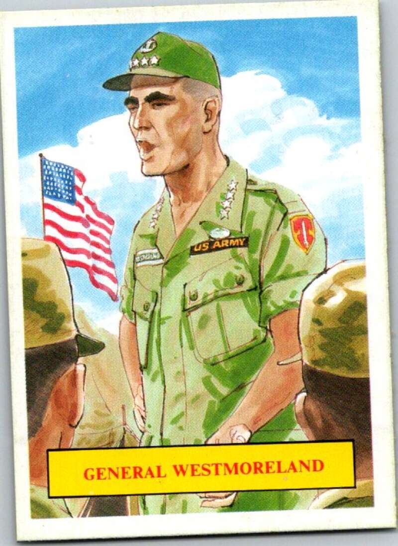 1988 Dart Flipcards Vietnam Facts Series I #30 Vietnam  V72191 Image 1