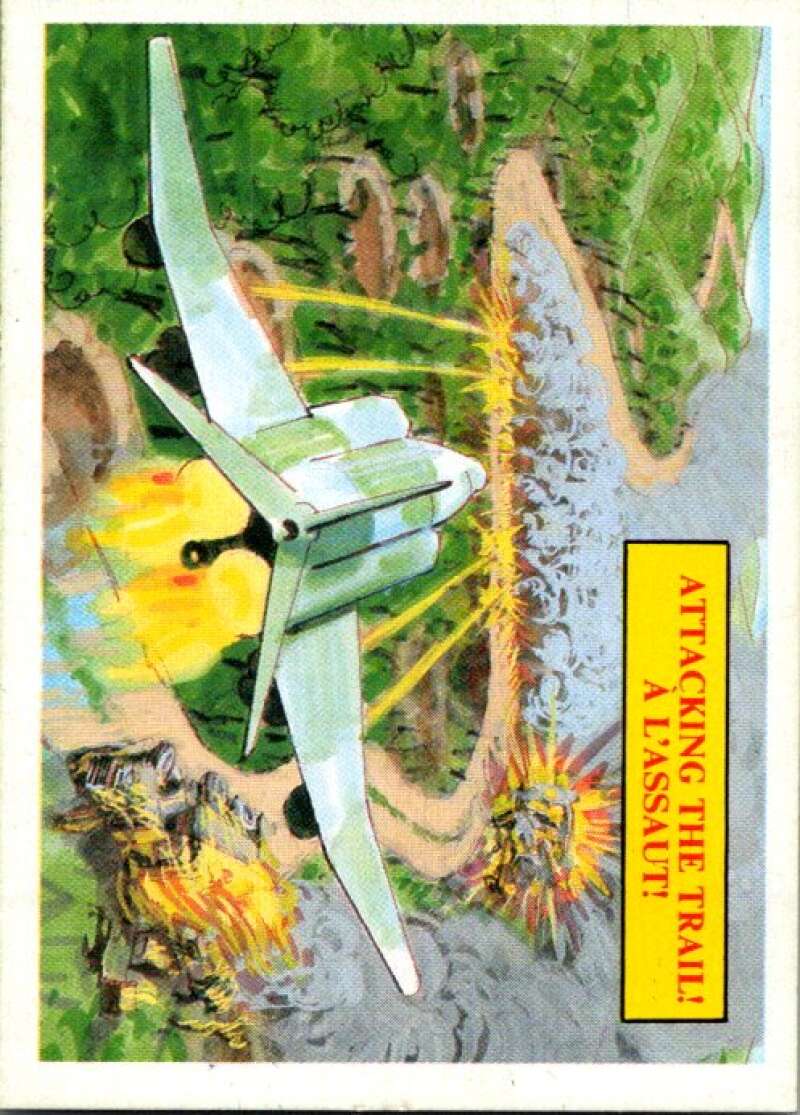 1988 Dart Flipcards Vietnam Facts Series I #38 Vietnam  V72207 Image 1