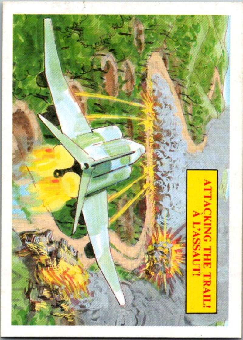 1988 Dart Flipcards Vietnam Facts Series I #38 Vietnam  V72208 Image 1