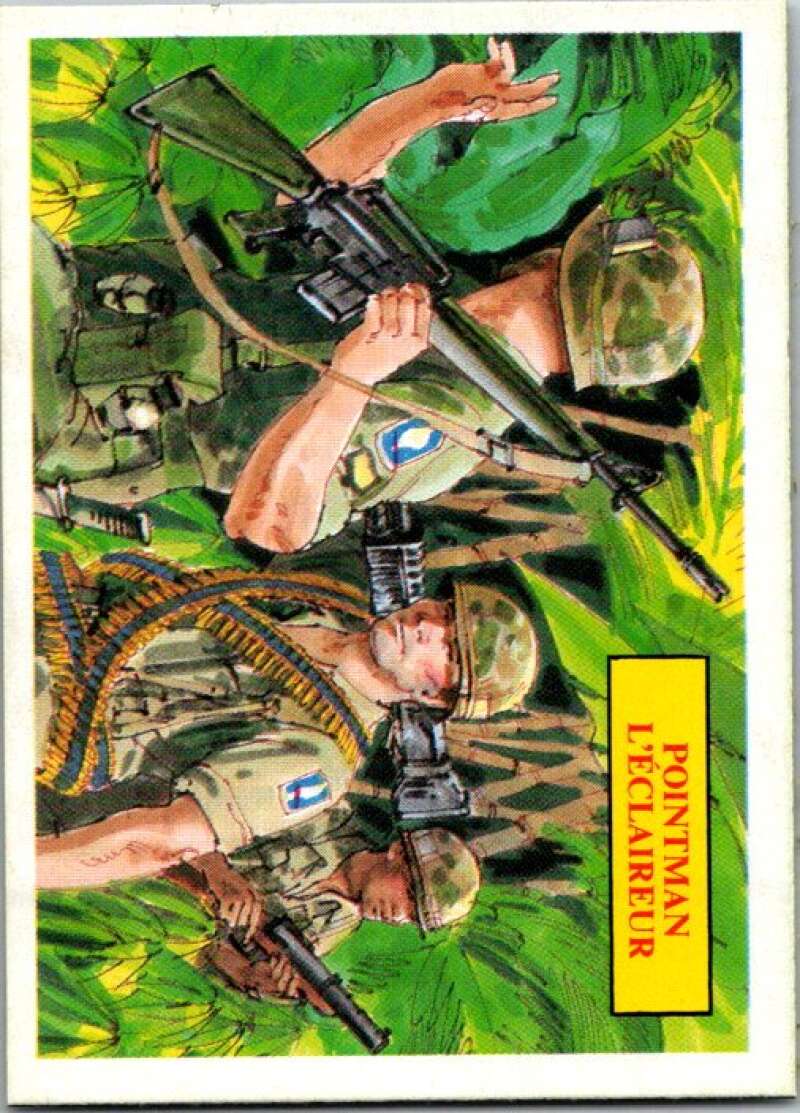 1988 Dart Flipcards Vietnam Facts Series I #39 Vietnam  V72209 Image 1