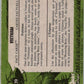 1988 Dart Flipcards Vietnam Facts Series I #39 Vietnam  V72209 Image 2