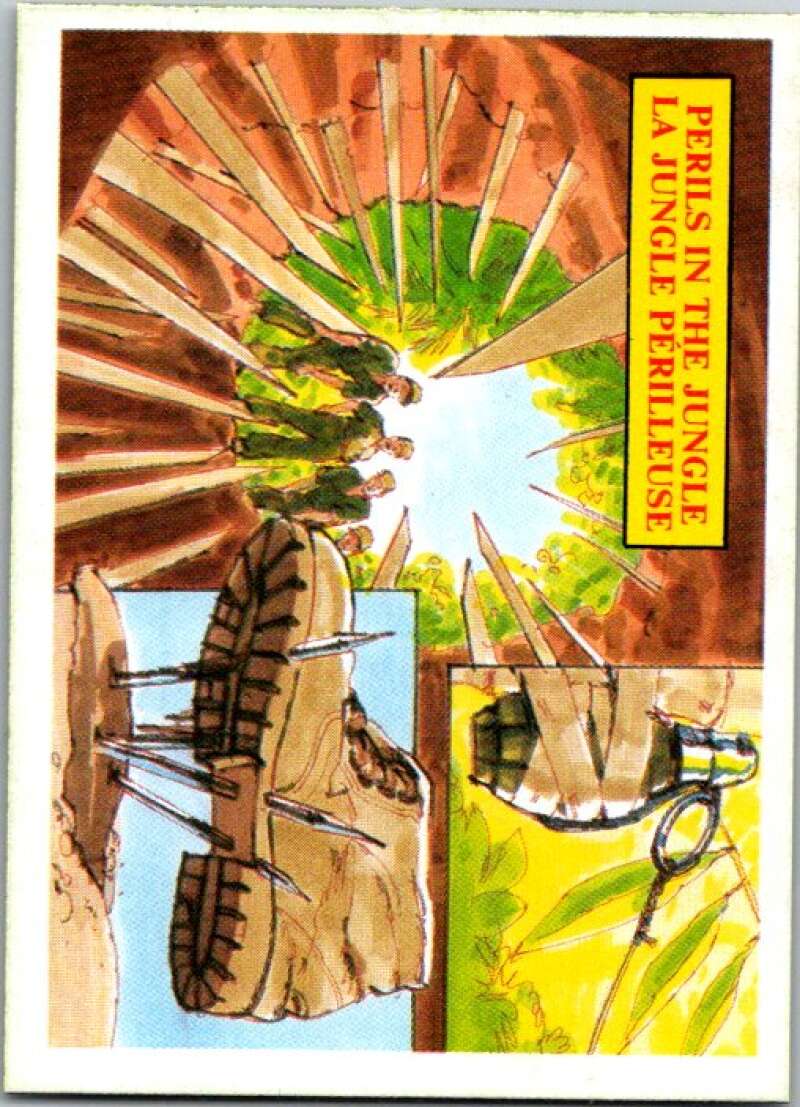 1988 Dart Flipcards Vietnam Facts Series I #41 Vietnam  V72214 Image 1