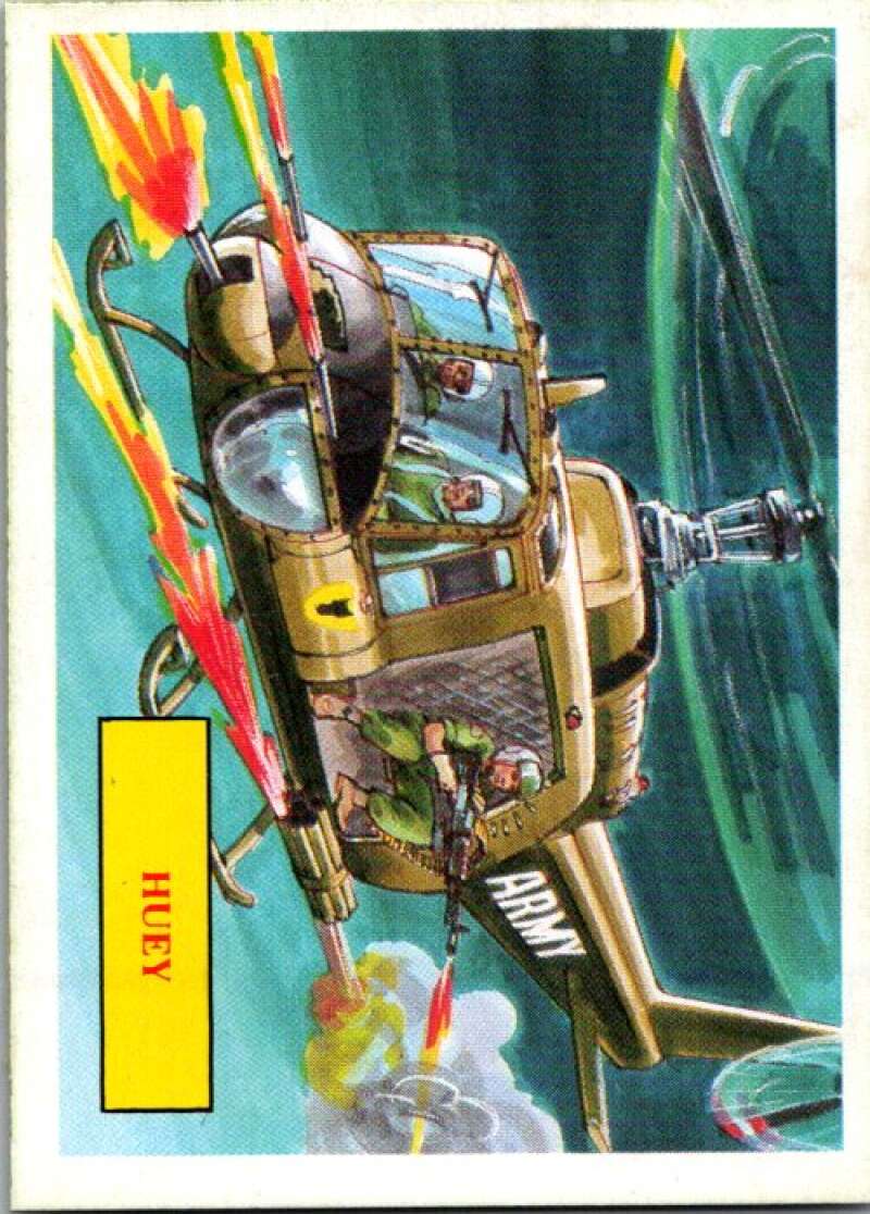 1988 Dart Flipcards Vietnam Facts Series I #43 Vietnam  V72222 Image 1