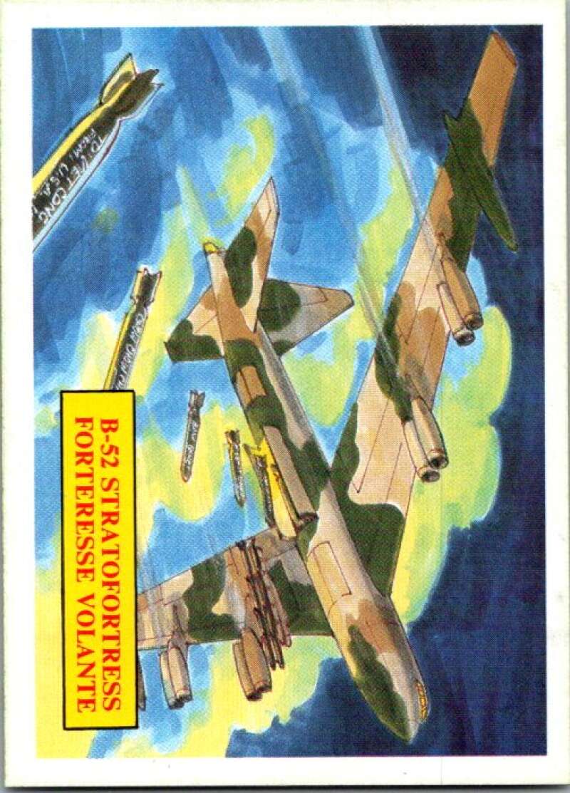 1988 Dart Flipcards Vietnam Facts Series I #45 Vietnam  V72226 Image 1