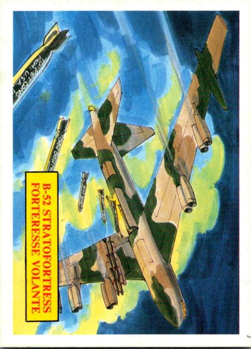 1988 Dart Flipcards Vietnam Facts Series I #45 Vietnam  V72227 Image 1