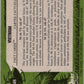 1988 Dart Flipcards Vietnam Facts Series I #48 Vietnam  V72233 Image 2