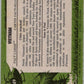 1988 Dart Flipcards Vietnam Facts Series I #49 Vietnam  V72237 Image 2