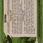 1988 Dart Flipcards Vietnam Facts Series I #52 Vietnam  V72245 Image 2