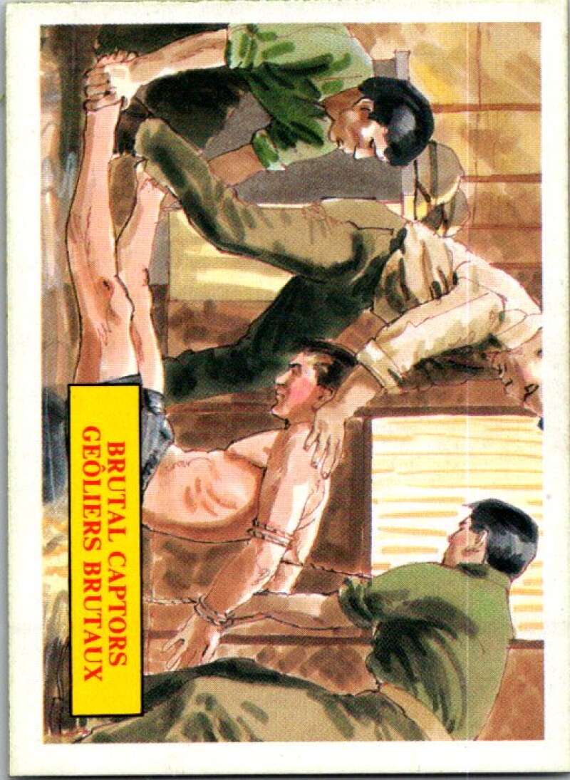 1988 Dart Flipcards Vietnam Facts Series I #53 Vietnam  V72246 Image 1