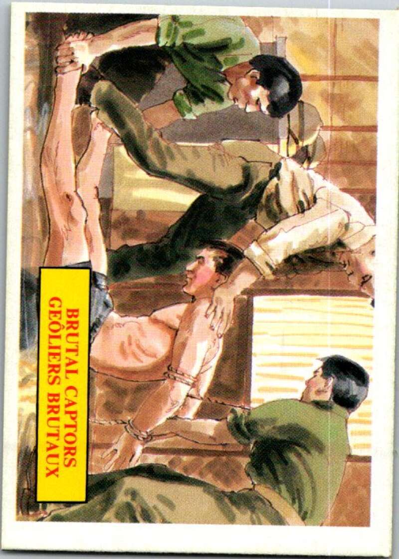 1988 Dart Flipcards Vietnam Facts Series I #53 Vietnam  V72247 Image 1