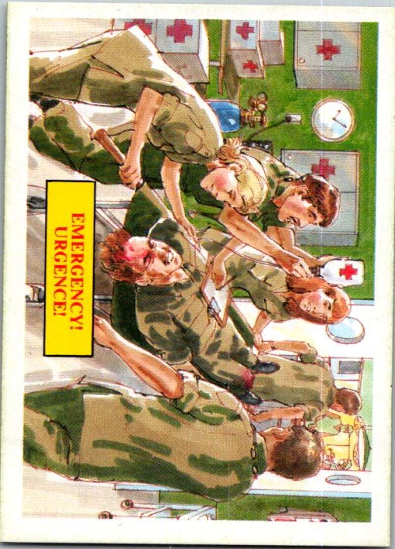 1988 Dart Flipcards Vietnam Facts Series I #55 Vietnam  V72248 Image 1