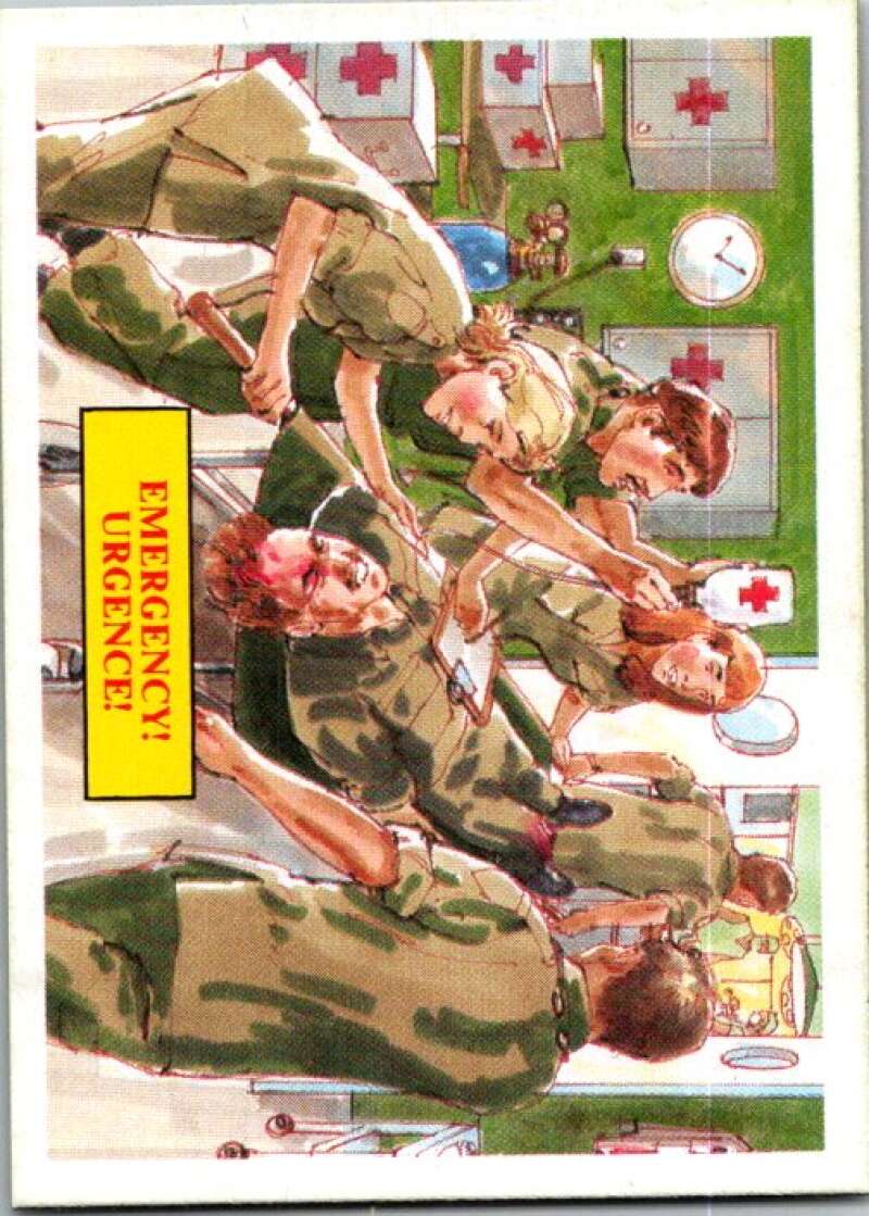 1988 Dart Flipcards Vietnam Facts Series I #55 Vietnam  V72249 Image 1