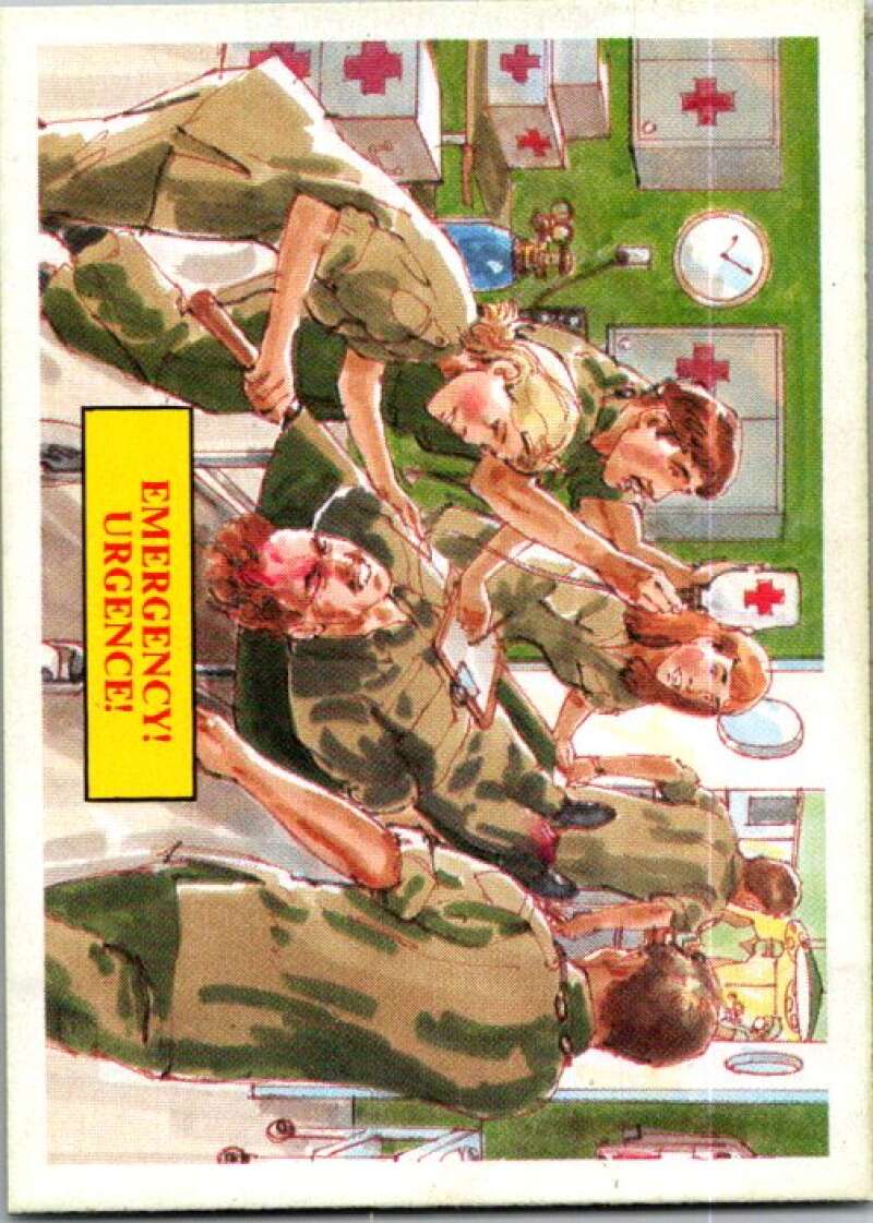 1988 Dart Flipcards Vietnam Facts Series I #55 Vietnam  V72253 Image 1