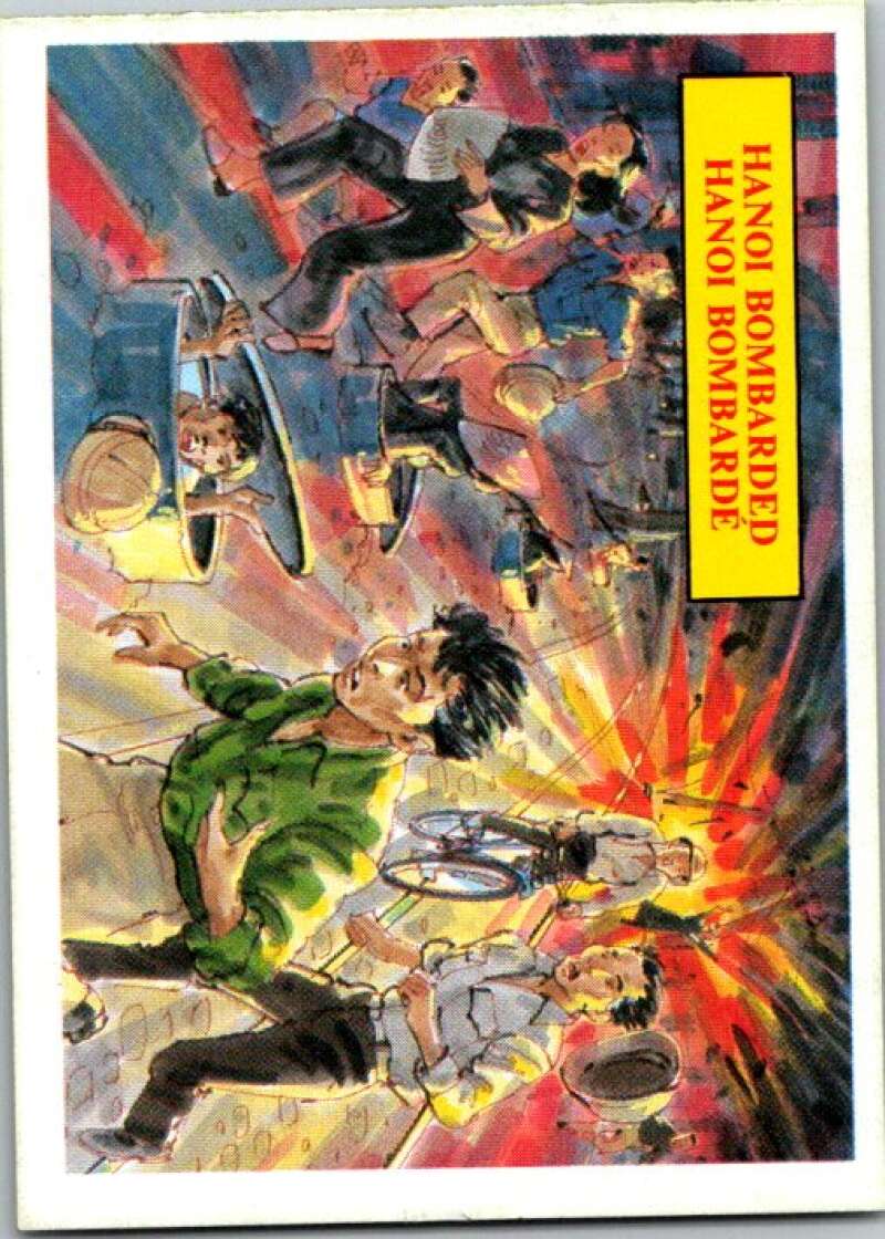 1988 Dart Flipcards Vietnam Facts Series I #59 Vietnam  V72261 Image 1