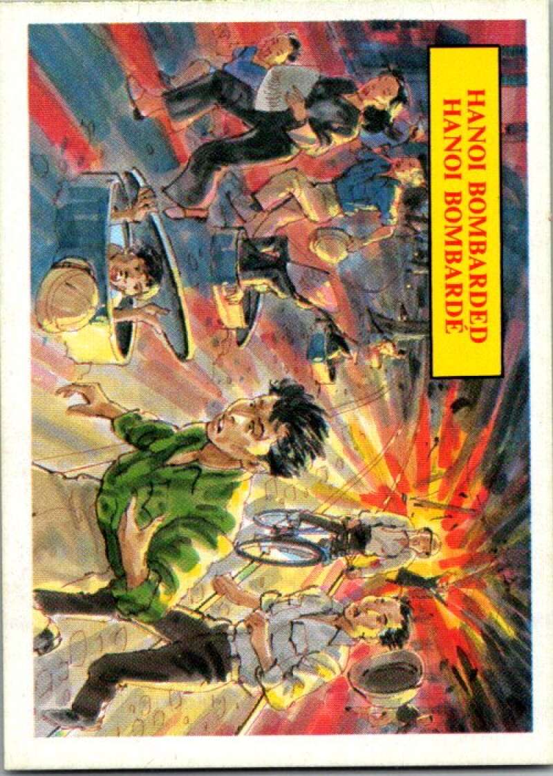 1988 Dart Flipcards Vietnam Facts Series I #59 Vietnam  V72264 Image 1