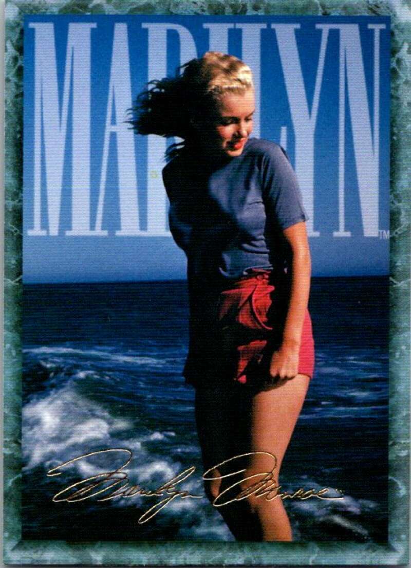 1993 Marilyn Monroe #22 Picture Trading Card  V72297 Image 1