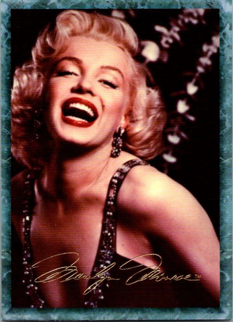 1993 Marilyn Monroe #24 Picture Trading Card  V72298 Image 1