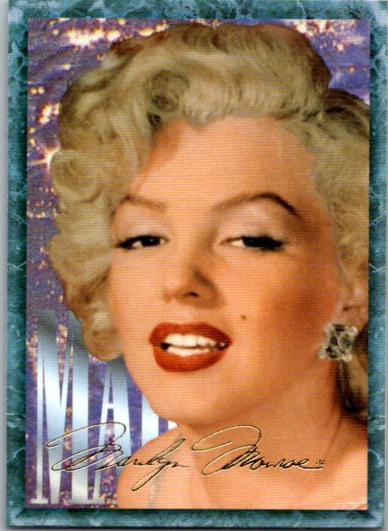 1993 Marilyn Monroe #26 Picture Trading Card  V72300 Image 1