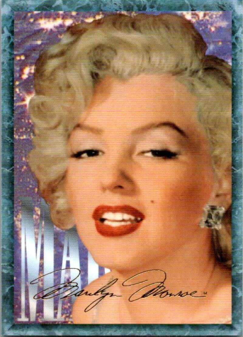 1993 Marilyn Monroe #26 Picture Trading Card  V72301 Image 1