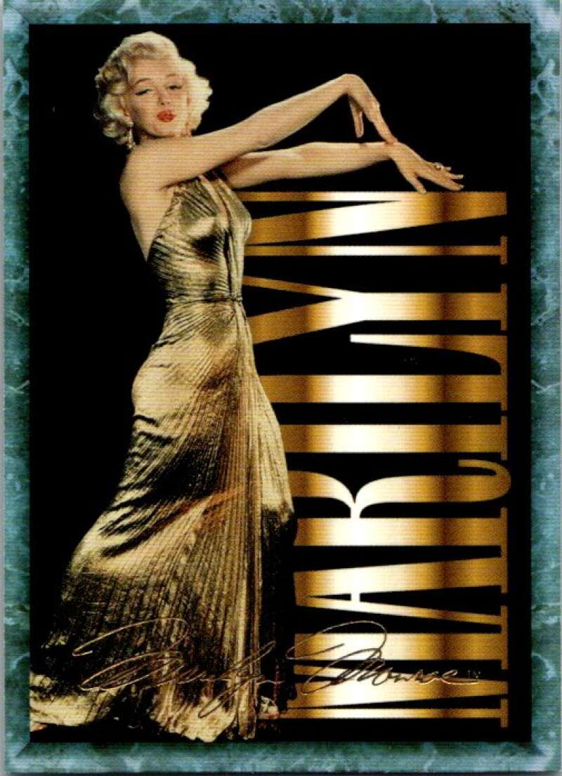 1993 Marilyn Monroe #31 Picture Trading Card  V72303 Image 1